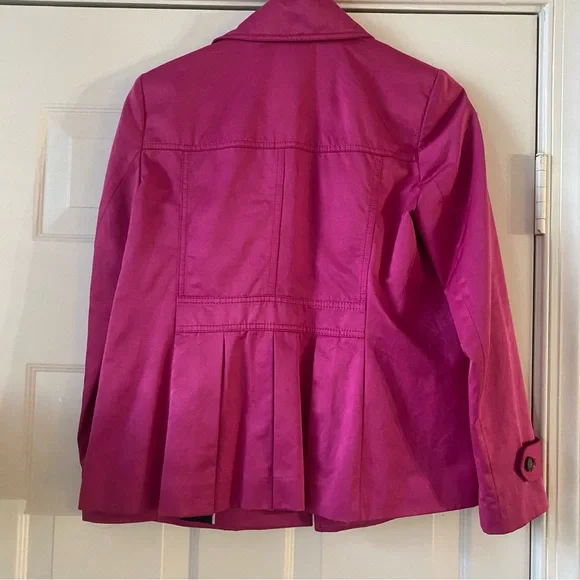 Banana Republic Rain Coat - Picture 7 of 9